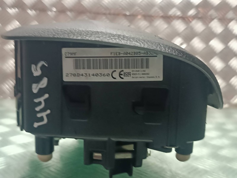 Recambio de airbag delantero izquierdo para ford focus lim. (cb8) referencia OEM IAM F1EBA042B85AB3ZHE  278D43140360