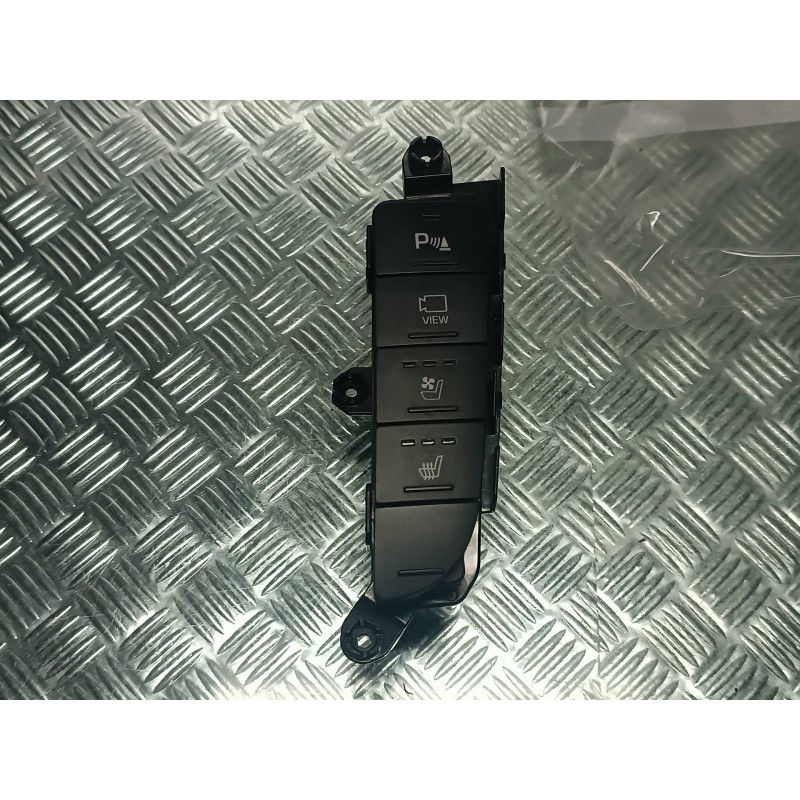 Recambio de interruptor para hyundai ioniq 5 5 referencia OEM IAM 93350G2BD04X CALEFACCION ASIENTO SENSOR PARKING