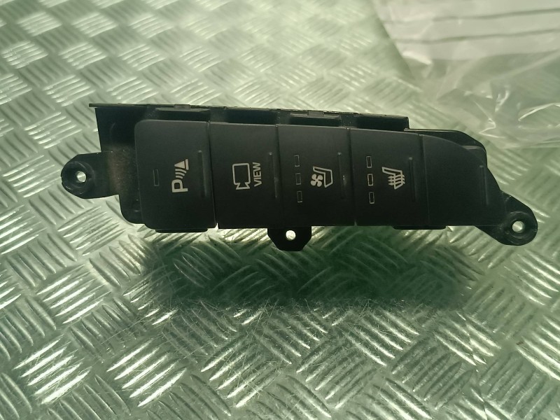 Recambio de interruptor para hyundai ioniq 5 5 referencia OEM IAM 93350G2BD04X CALEFACCION ASIENTO SENSOR PARKING