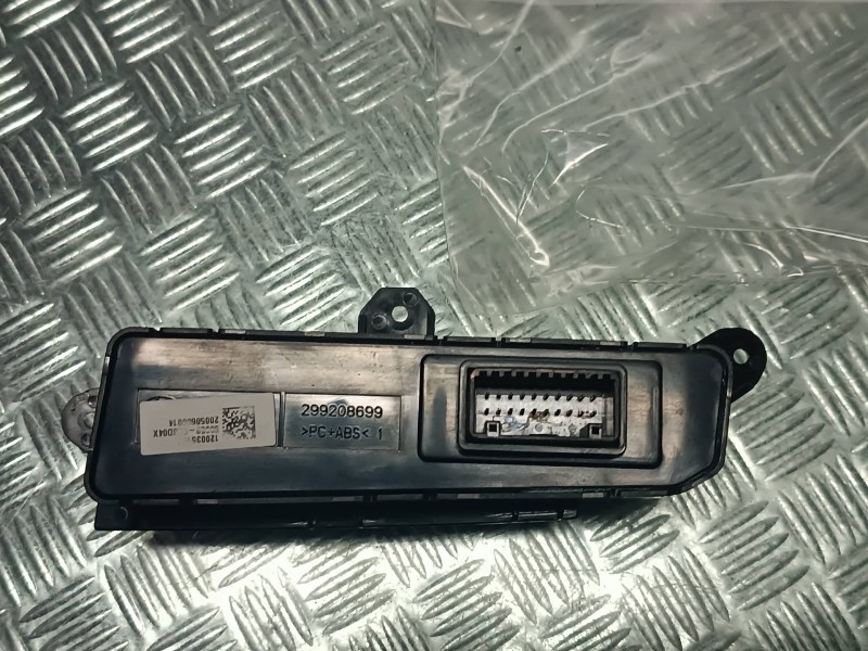 Recambio de interruptor para hyundai ioniq 5 5 referencia OEM IAM 93350G2BD04X CALEFACCION ASIENTO SENSOR PARKING