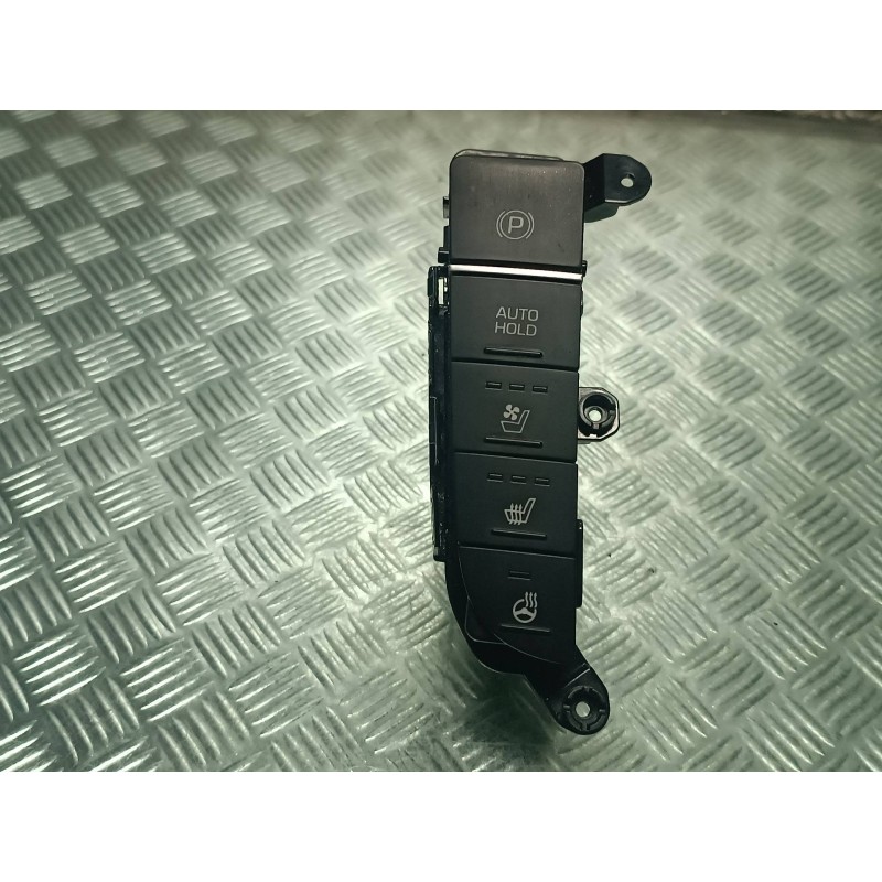 Recambio de interruptor para hyundai ioniq 5 5 referencia OEM IAM 93600G2AA04X FRENO ESTACIONAMIENTO CALEFACCION ASIENTOS/VOLANT