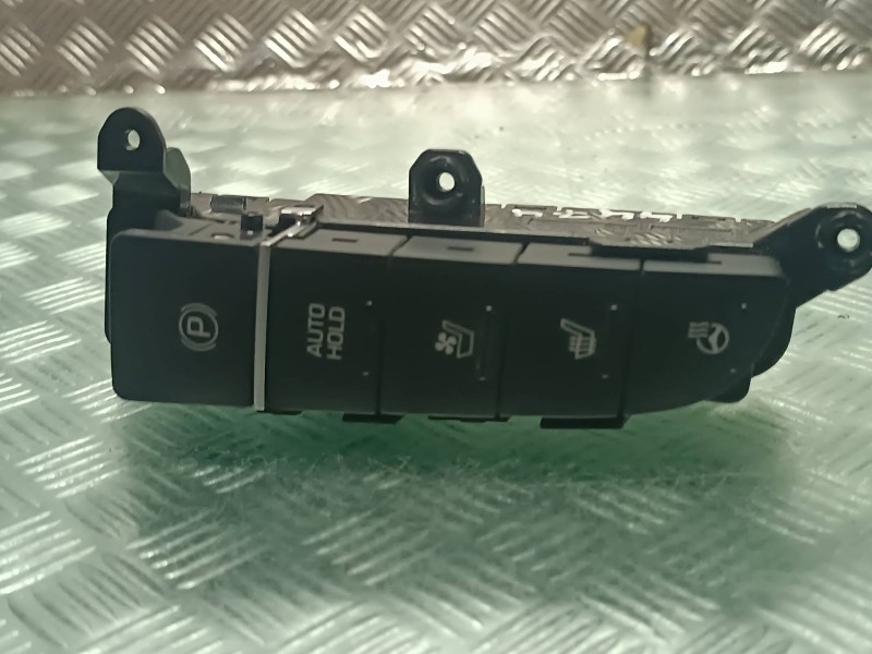 Recambio de interruptor para hyundai ioniq 5 5 referencia OEM IAM 93600G2AA04X FRENO ESTACIONAMIENTO CALEFACCION ASIENTOS/VOLANT