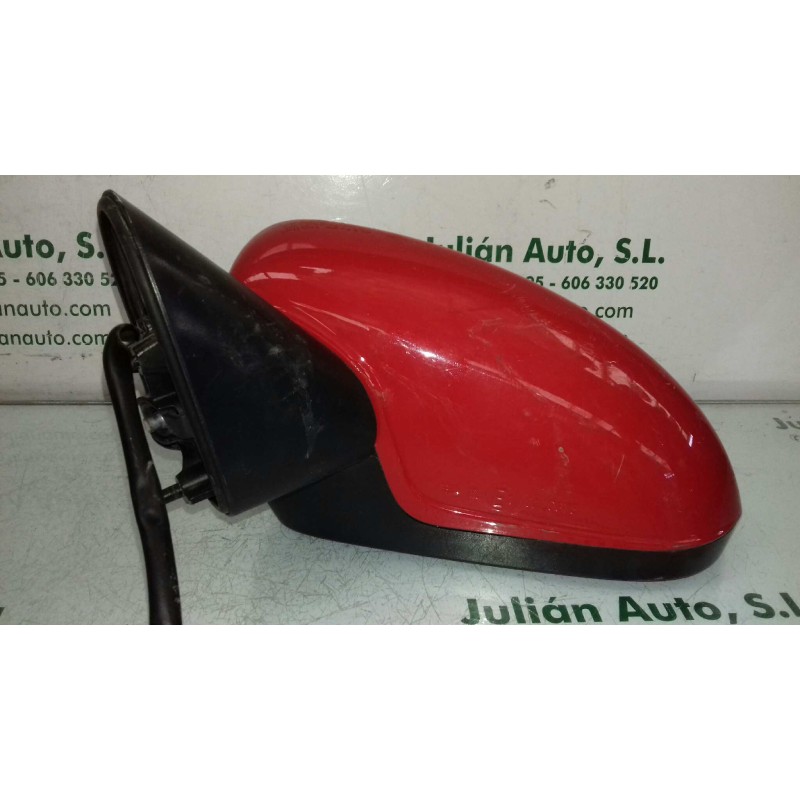 Recambio de retrovisor izquierdo para opel corsa d catch me referencia OEM IAM 468435664  ELECTRICO