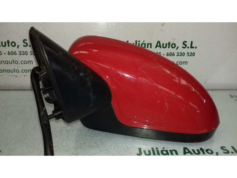 Recambio de retrovisor izquierdo para opel corsa d catch me referencia OEM IAM 468435664  ELECTRICO