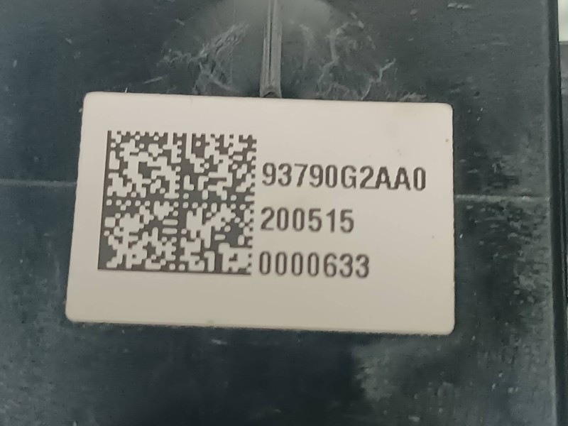 Recambio de warning para hyundai ioniq 5 5 referencia OEM IAM 93790G2AA0 299190738 6 PINES