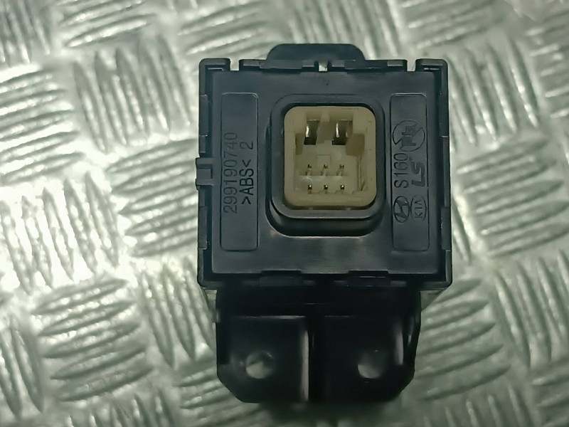 Recambio de warning para hyundai ioniq 5 5 referencia OEM IAM 93790G2AA0 299190738 6 PINES