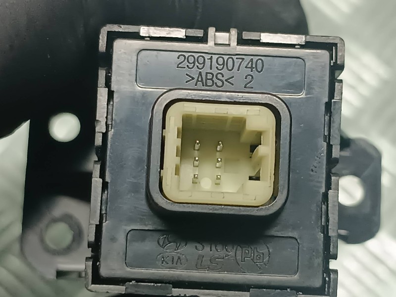 Recambio de warning para hyundai ioniq 5 5 referencia OEM IAM 93790G2AA0 299190738 6 PINES