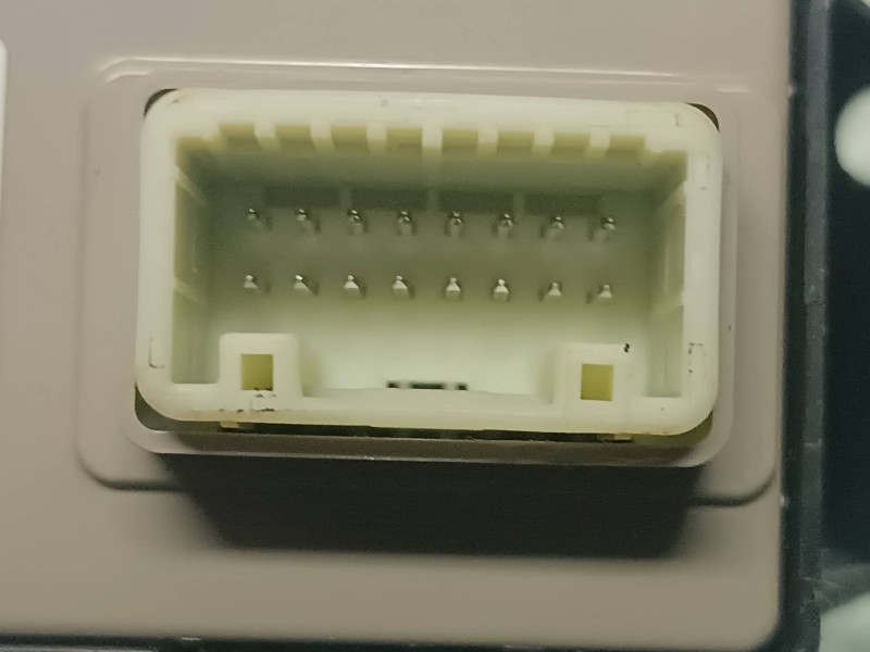 Recambio de mando multifuncion para hyundai ioniq 5 5 referencia OEM IAM 93700G2AJ0 REGULADOR FAROS VELOCIDAD CRUCERO