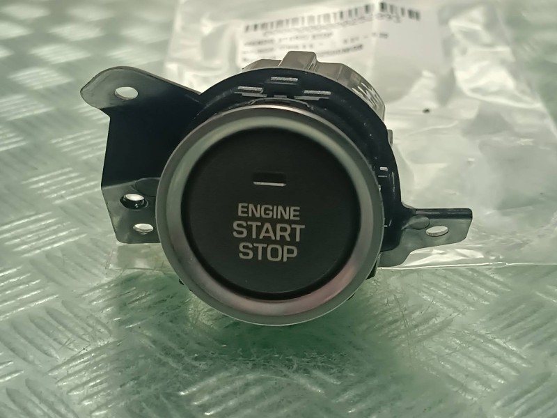 Recambio de mando start/ stop para hyundai ioniq 5 5 referencia OEM IAM 95430G2500MGS TFKK1A0040 12 PINES