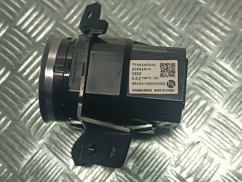Recambio de mando start/ stop para hyundai ioniq 5 5 referencia OEM IAM 95430G2500MGS TFKK1A0040 12 PINES