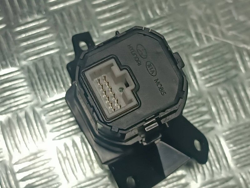 Recambio de mando start/ stop para hyundai ioniq 5 5 referencia OEM IAM 95430G2500MGS TFKK1A0040 12 PINES