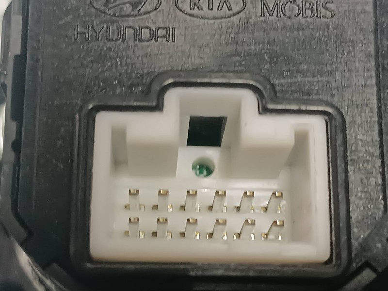 Recambio de mando start/ stop para hyundai ioniq 5 5 referencia OEM IAM 95430G2500MGS TFKK1A0040 12 PINES