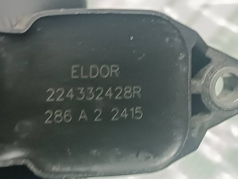 Recambio de bobina encendido para nissan pulsar (c13) referencia OEM IAM 224332428R 286A22415 77350001