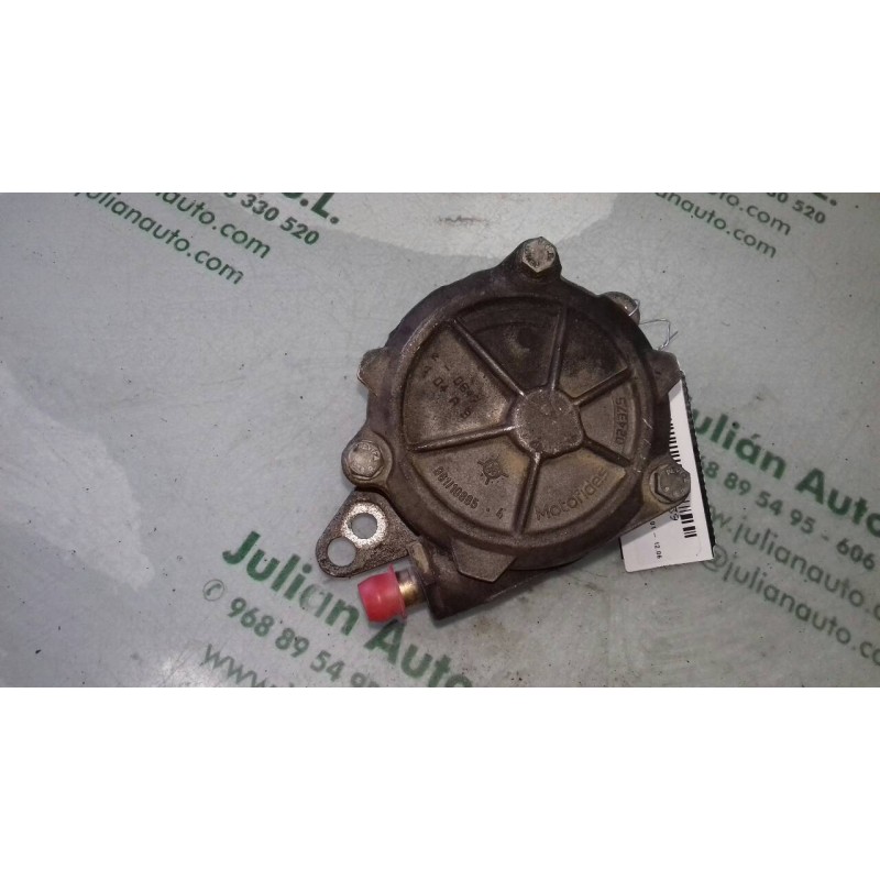 Recambio de depresor freno / bomba vacio para bmw serie 3 berlina (e46) 320d referencia OEM IAM 2249939 96110885 