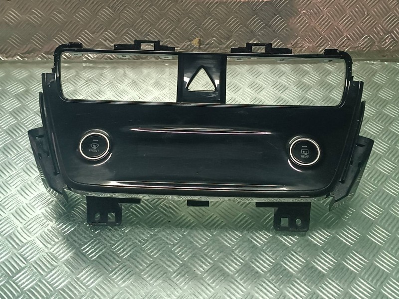 Recambio de mando climatizador para hyundai ioniq 5 5 referencia OEM IAM 97250G2BK0  2005270000507