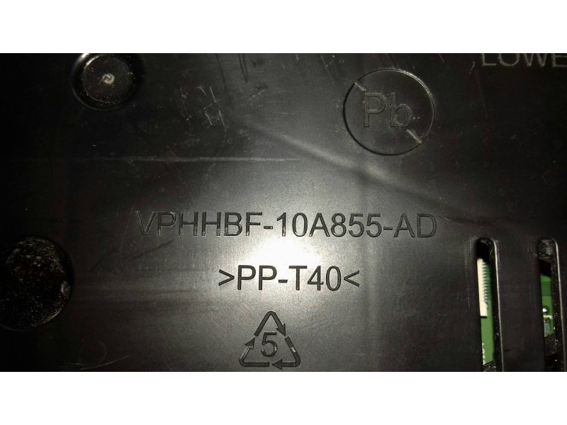 Recambio de cuadro instrumentos para kia niro business referencia OEM IAM 94033G5300 22782 VISTEON