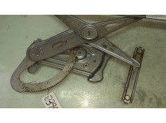 Recambio de elevalunas trasero izquierdo para renault megane iii berlina 5 p dynamique referencia OEM IAM 966415102 966026100 EL 2