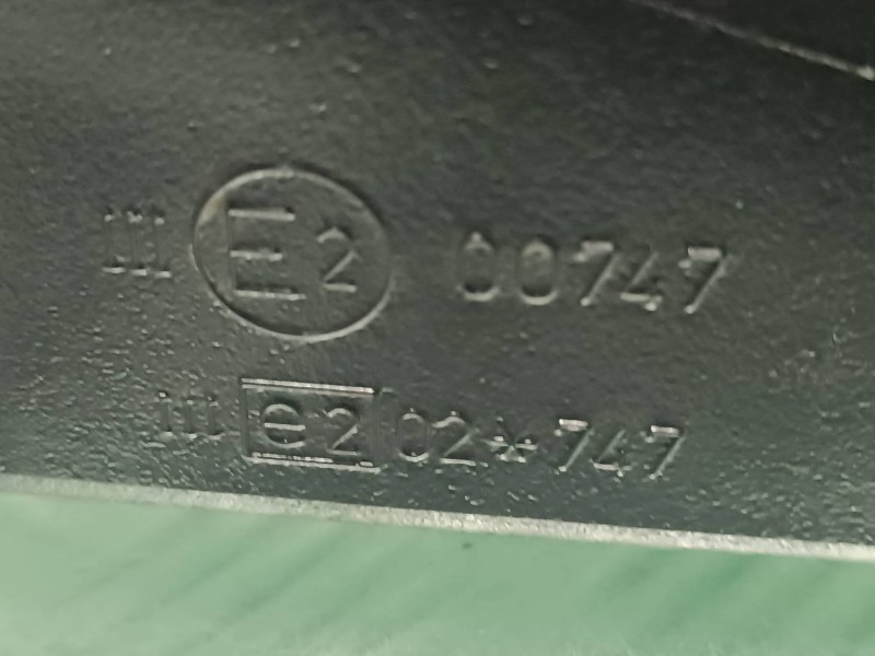 Recambio de retrovisor izquierdo para citroen ax 1.0 spot referencia OEM IAM E200747  MANUAL