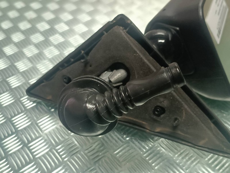 Recambio de retrovisor izquierdo para citroen ax 1.0 spot referencia OEM IAM E200747  MANUAL