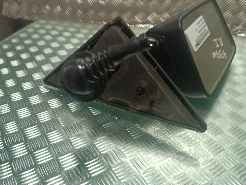 Recambio de retrovisor izquierdo para citroen ax 1.0 spot referencia OEM IAM E200747  MANUAL