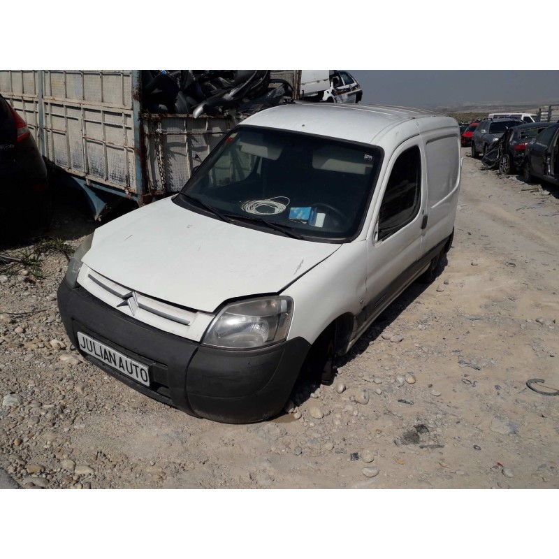 citroen berlingo del año 2006