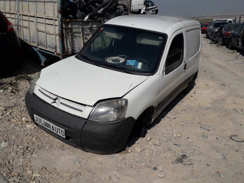 citroen berlingo del año 2006