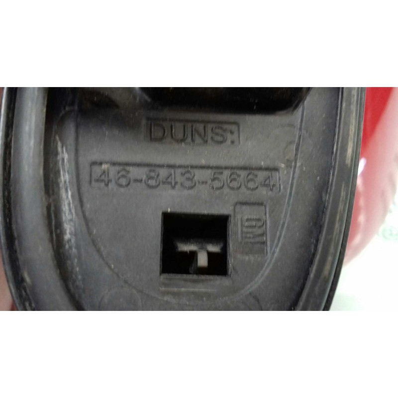 Recambio de retrovisor izquierdo para opel corsa d catch me referencia OEM IAM 468435664  ELECTRICO