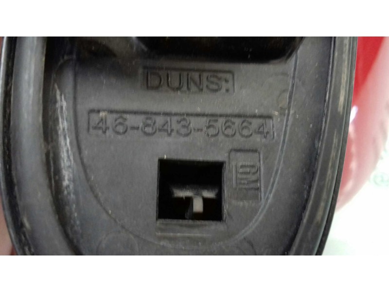 Recambio de retrovisor izquierdo para opel corsa d catch me referencia OEM IAM 468435664  ELECTRICO