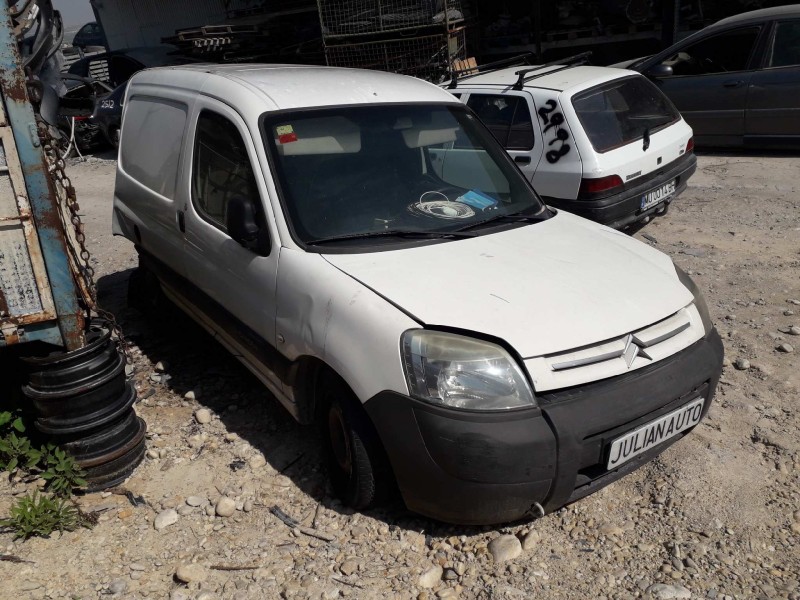 citroen berlingo del año 2006