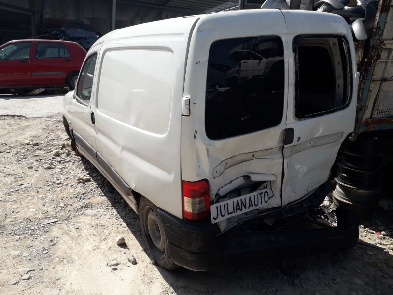 citroen berlingo del año 2006