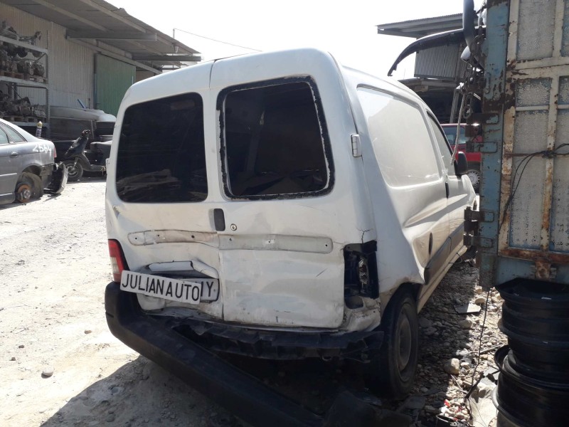 citroen berlingo del año 2006