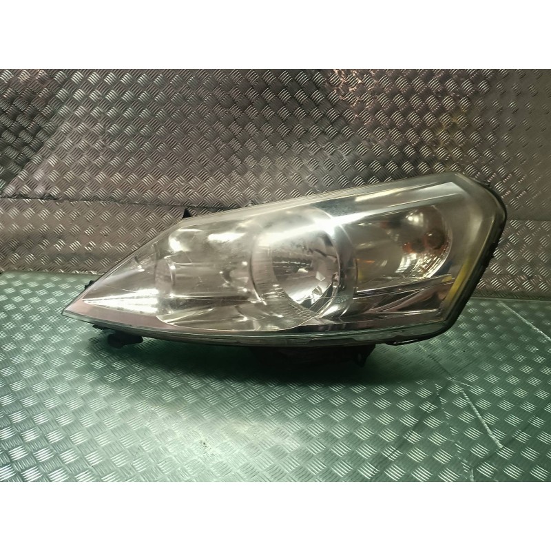 Recambio de faro izquierdo para peugeot expert kasten referencia OEM IAM 1400455580  