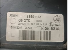 Recambio de faro izquierdo para peugeot expert kasten referencia OEM IAM 1400455580   2