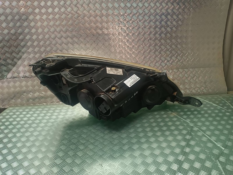 Recambio de faro izquierdo para peugeot expert kasten referencia OEM IAM 1400455580  