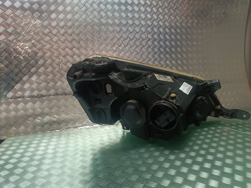 Recambio de faro izquierdo para peugeot expert kasten referencia OEM IAM 1400455580  