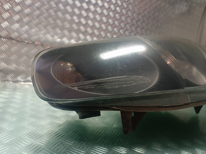 Recambio de faro derecho para seat toledo (1l) referencia OEM IAM 1M1941002D  