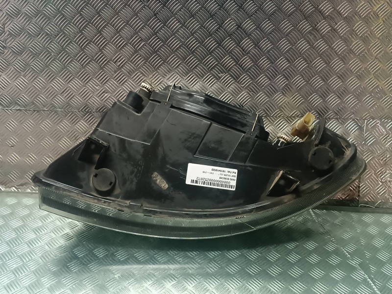 Recambio de faro derecho para seat toledo (1l) referencia OEM IAM 1M1941002D  