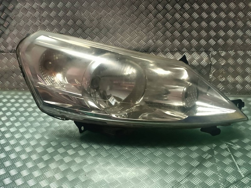 Recambio de faro derecho para peugeot expert kasten referencia OEM IAM 1400455380  