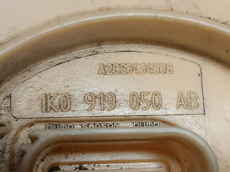 Recambio de aforador para audi a3 (8p) referencia OEM IAM 1K0919050AB SIEMENS VDO 5 PINES