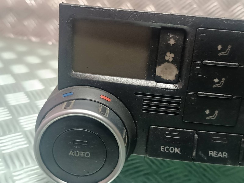 Recambio de mando climatizador para volkswagen touareg (7la) referencia OEM IAM 7L6907044F 5HB00850610 