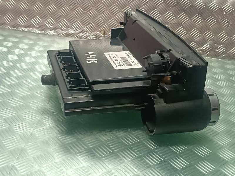Recambio de mando climatizador para volkswagen touareg (7la) referencia OEM IAM 7L6907044F 5HB00850610 