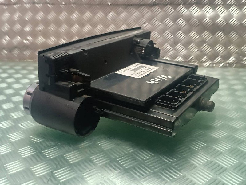 Recambio de mando climatizador para volkswagen touareg (7la) referencia OEM IAM 7L6907044F 5HB00850610 