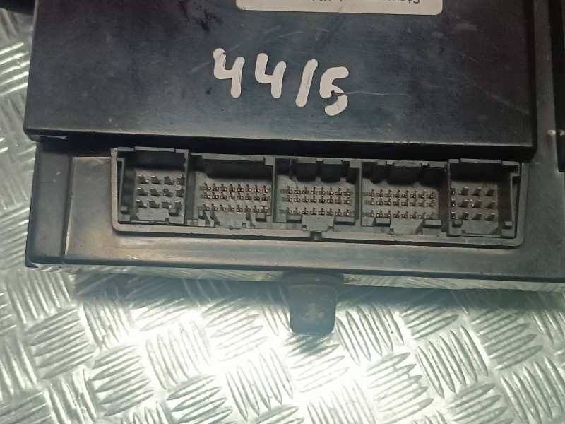 Recambio de mando climatizador para volkswagen touareg (7la) referencia OEM IAM 7L6907044F 5HB00850610 