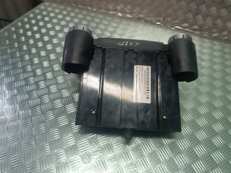 Recambio de mando climatizador para volkswagen touareg (7la) referencia OEM IAM 7L6907044F 5HB00850610 