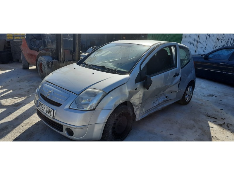 citroen c2 del año 2006