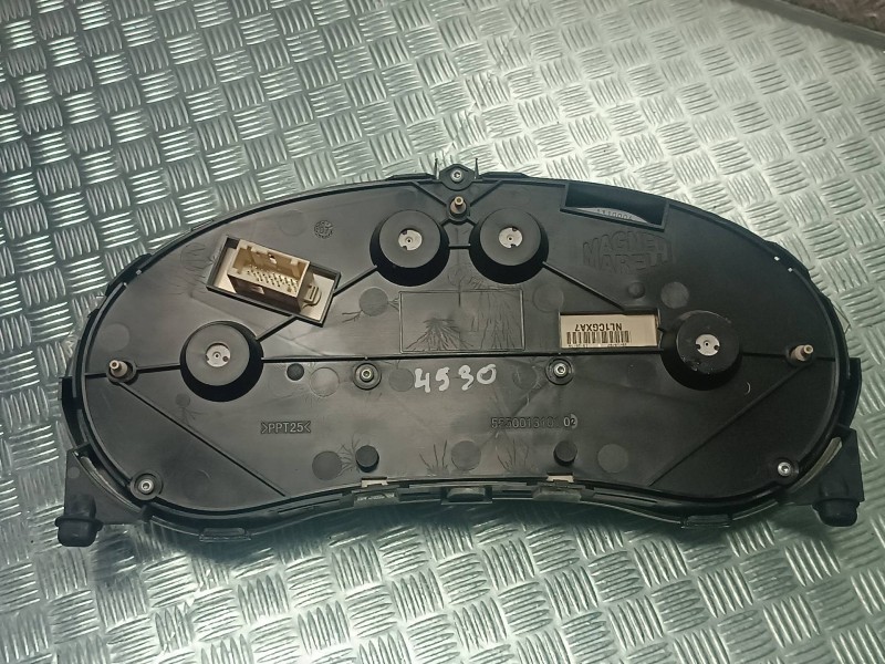 Recambio de cuadro instrumentos para peugeot expert kasten referencia OEM IAM 555001310102 1401106580 503001310207