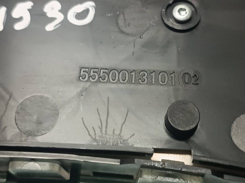 Recambio de cuadro instrumentos para peugeot expert kasten referencia OEM IAM 555001310102 1401106580 503001310207