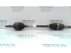 Recambio de transmision delantera derecha para renault clio iii expression referencia OEM IAM 8200341699  