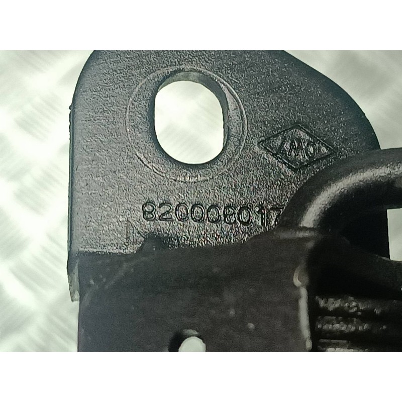 Recambio de retenedor puerta para renault master doka pritsche/-fgst l2h1 3,5t referencia OEM IAM 8200080175  PUERTA TRASERA