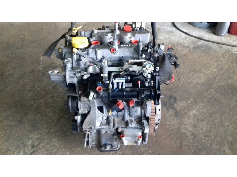 Recambio de motor completo para nissan micra v (k14) referencia OEM IAM H4BB408  